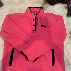 Roots Fleece Pullover